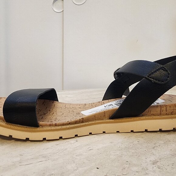 I.N.C Women's Girls Flat Casual Sandals 5 - Picture 4 of 7